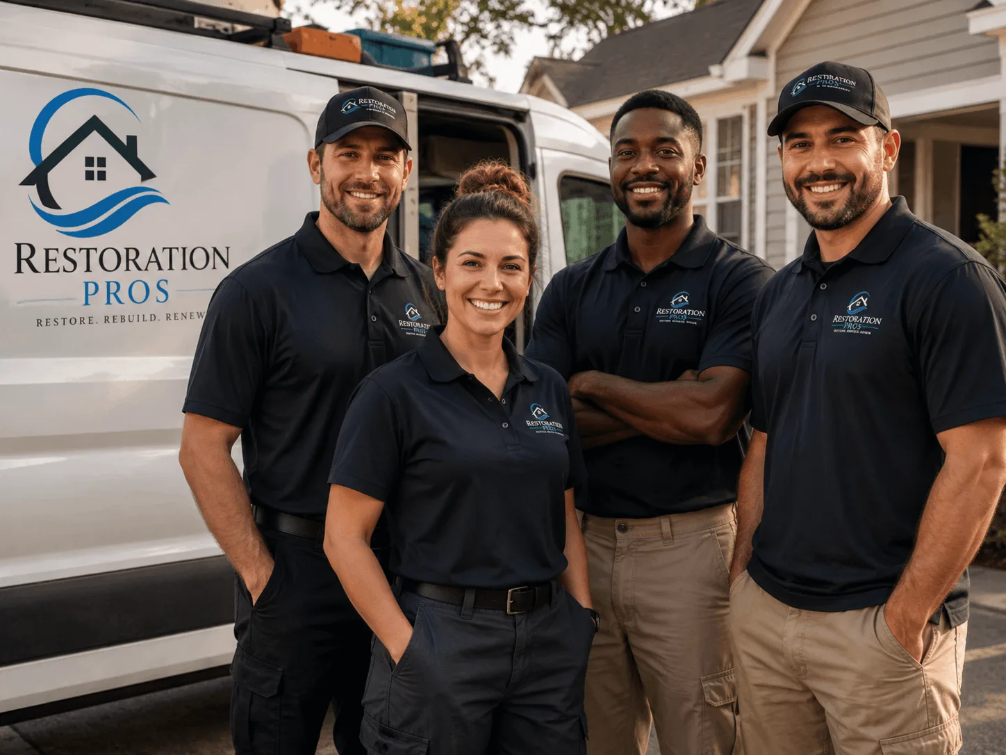 Professional Flood Damage Restoration Services in Moscow, IA